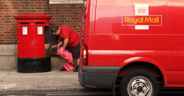 Royal Mail issues major update on changes to second-class post plans | Personal Finance | Finance