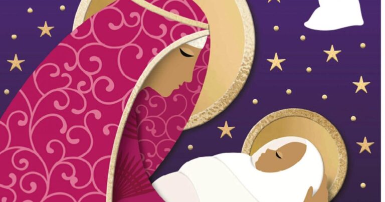 Royal Mail reveals Christmas stamp designs for this year