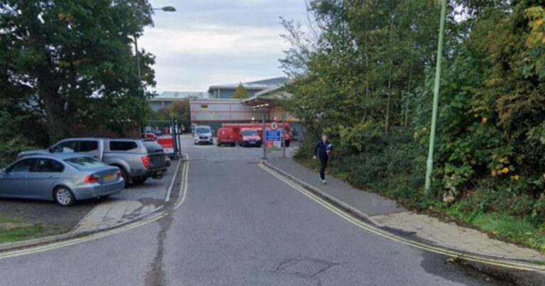 Royal Mail served notice after Bury St Edmunds parking issue