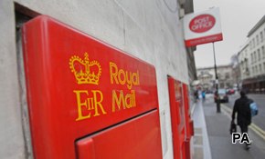 Royal Mail set to lead Christmas deliveries – and how other courier brands compare