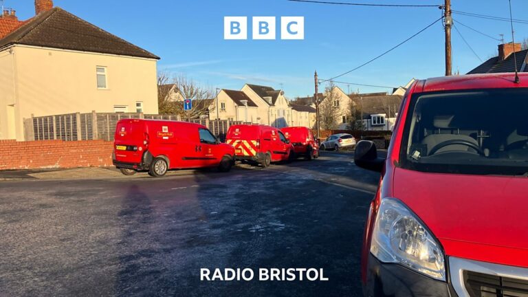 Royal Mail vans accused of ‘blocking’ Kingswood roads
