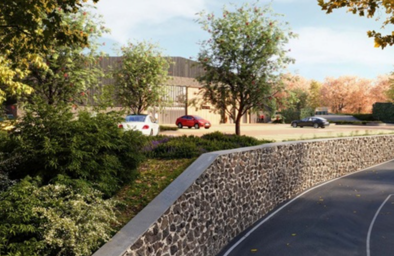 Royal Mail wants changes to Patcham Court Farm plans – Brighton and Hove News