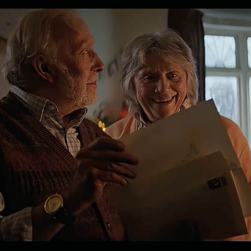 Royal Mail's card-centric Xmas campaign – PG Buzz