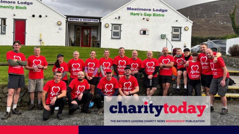 Royal Mail’s Fundraising Challenge Raises £400,000 for BHF