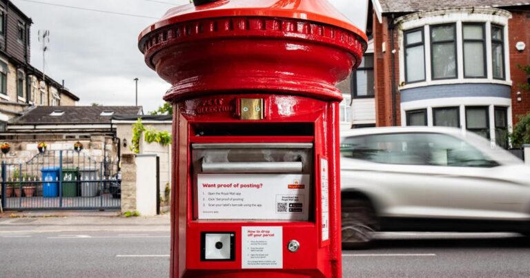 Royal Mail’s ‘postboxes for the future’ see readers divided