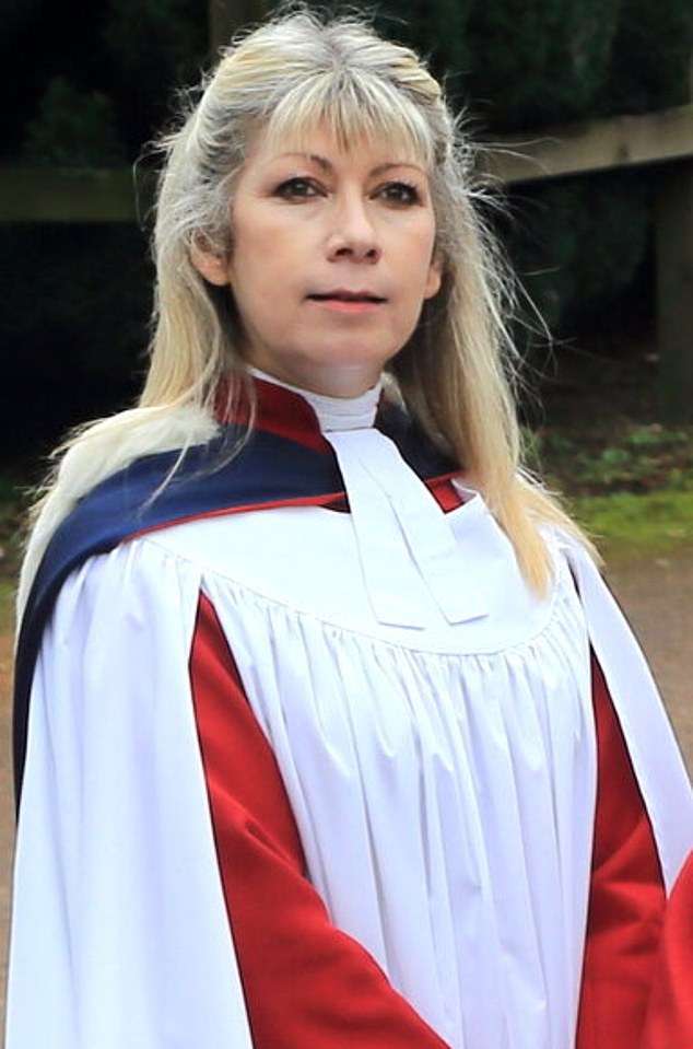 Royals’ Christmas service is under threat as choir goes on strike after unholy row between vicar and director of music