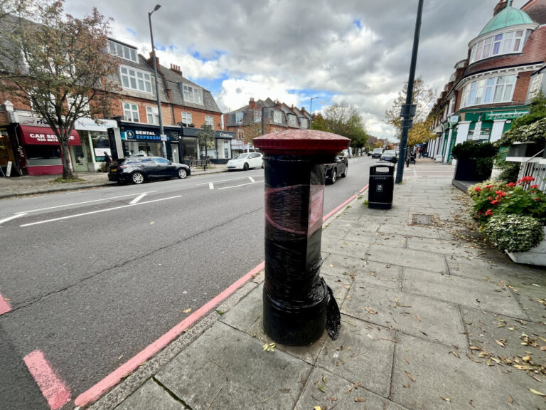 Solar-powered ‘postbox of the future’ to be installed on Richmond street | Local News | News | Richmond Nub News