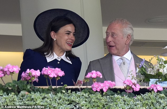 Sophie Winkleman says royal life is ‘total hell’ and a ‘form of torture’ because you ‘never know who is going to betray you’