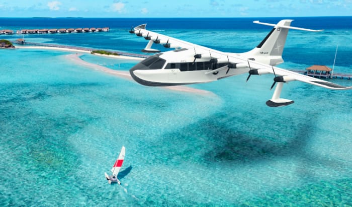 Taking Flight Over Water: Open Skies Network's Vision – SeaNews