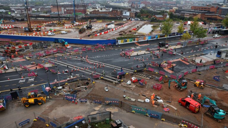 Taxpayers face eye-watering bill for selling redundant property bought to make way for cancelled section of HS2