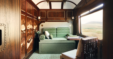 The Royal Scotsman Train’s Grand Tour of Scotland: Review