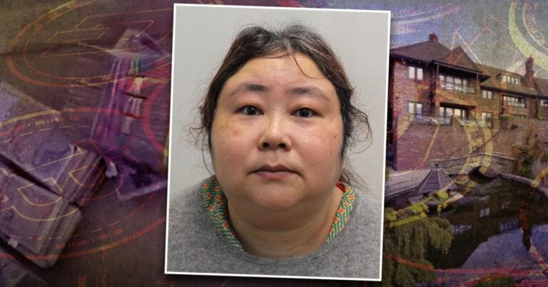 The story behind the ‘goddess of wealth’ who was the mastermind of £5,500,000,000 crypto fraud | News UK