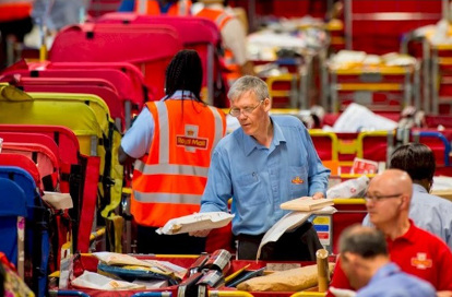 Three agencies to battle it out for Royal Mail account