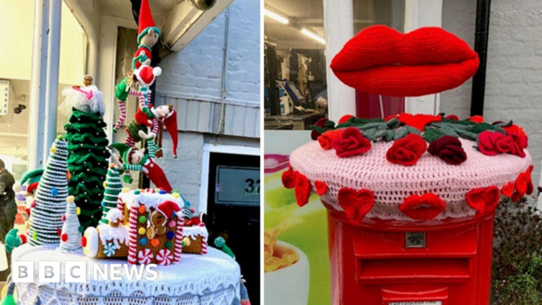 Titchfield solar postbox plan ‘puts yarn-bombing tradition at risk’