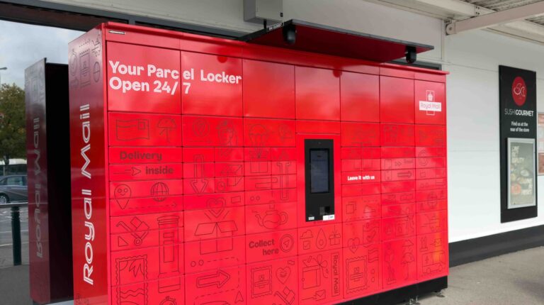 UK Postbox expands forwarding options with Royal Mail parcel locker integration