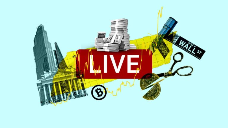 UK borrowing costs rise on political uncertainty — as it happened