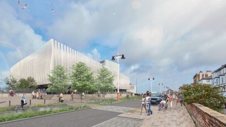 Views sought on updated proposals to improve Promenade area in Southport