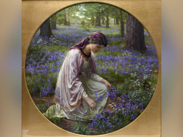 ‘We fell in love the moment we saw it’: Call for more fine art after painting tripled its estimate at Shropshire auction