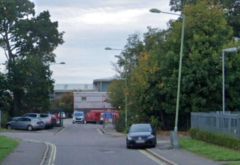 West Suffolk Council serves notice on Royal Mail over planning condition breach at Bury St Edmunds delivery office car park