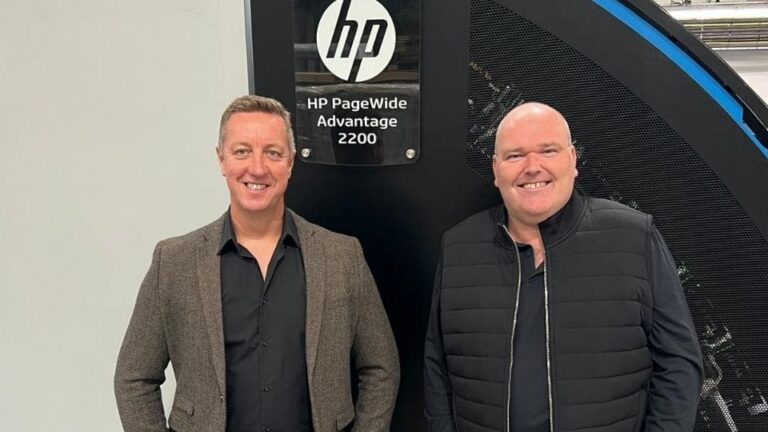 Westcolour invests in HP PageWide