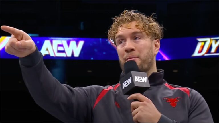 Will Ospreay sends a heartwarming message amid prolonged AEW absence