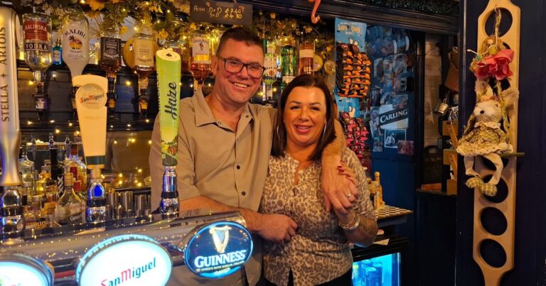 Wonderland family pub revives Torquay’s ‘doomed’ area