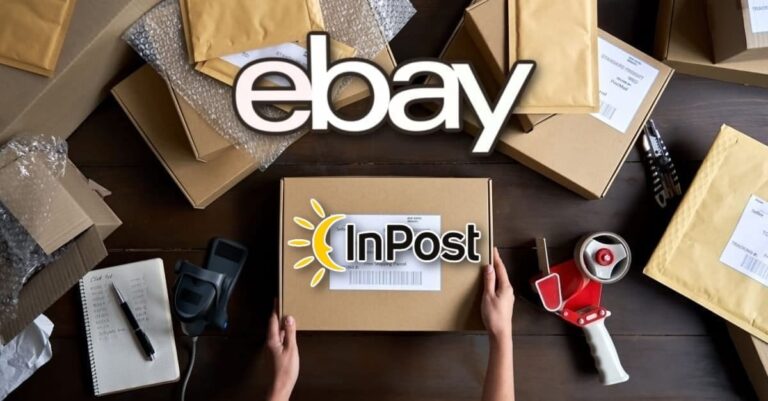 eBay UK Adds InPost Locker Drop Off & Pick Up To Simple Delivery