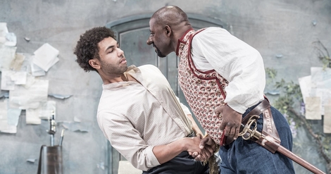 "Cyrano de Bergerac" at the Royal Shakespeare Company in London: Arts Intel Report – Air Mail