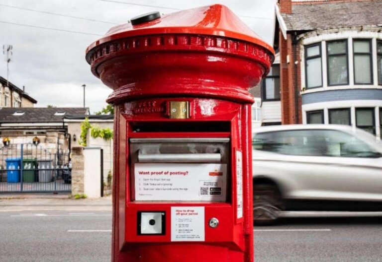 ‘Automated upgrade’ for two Stratford postboxes