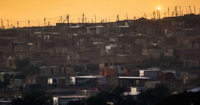 10 dead after shooting in South African hostel