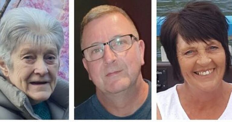 18 death notices in Stoke-on-Trent and North Staffordshire this week