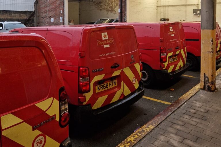 A postie’s Christmas