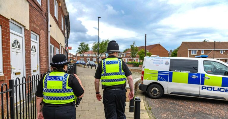 Almost 900 knives taken off North East streets and 80 arrests made in crackdown on violent crime