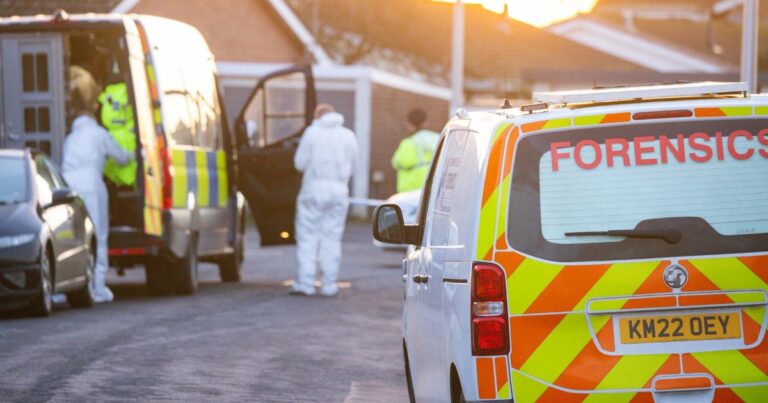 Aria Thorpe murder suspect appears in court after nine-year-old stabbed in Weston-super-Mare