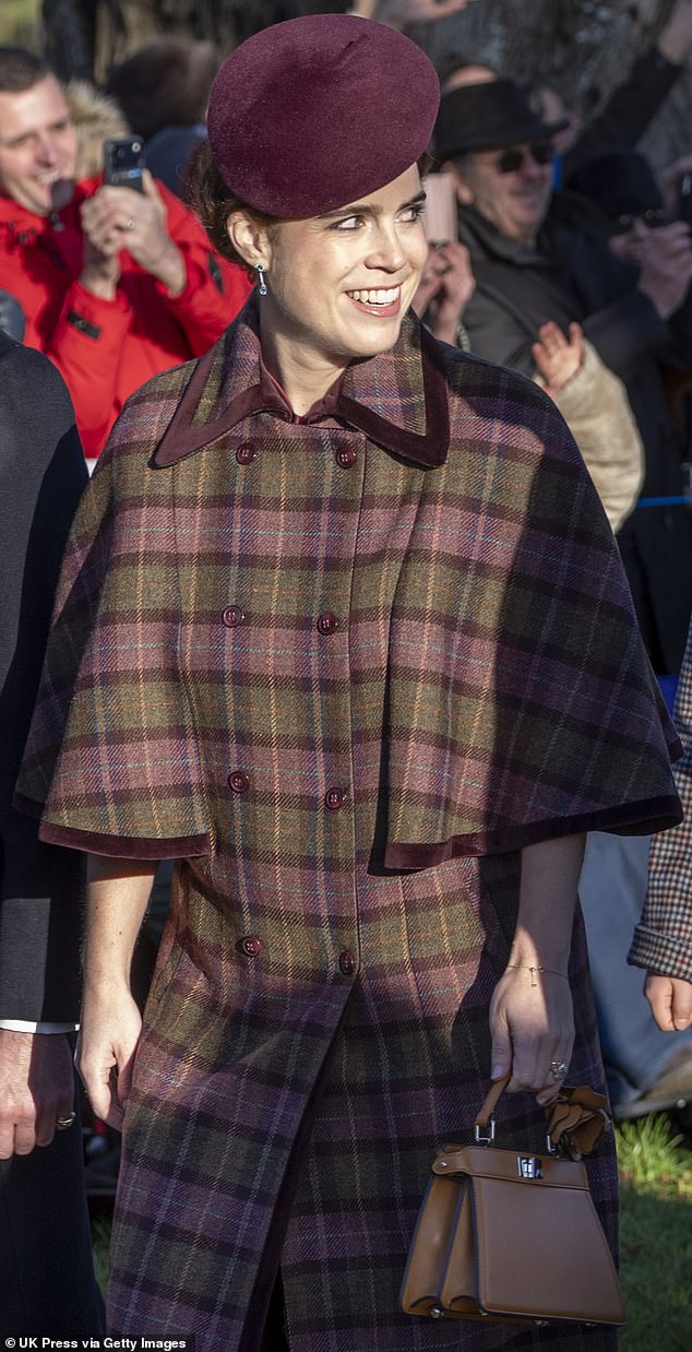 Beatrice and Eugenie chose The Firm over their father for Christmas after King’s signal about their future as Royals… and their father’s sins