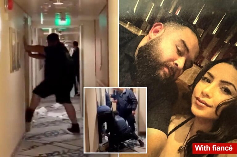 Body of Royal Caribbean cruise passenger Michael Virgil was stuffed in fridge after being served 33 drinks, lawyer says