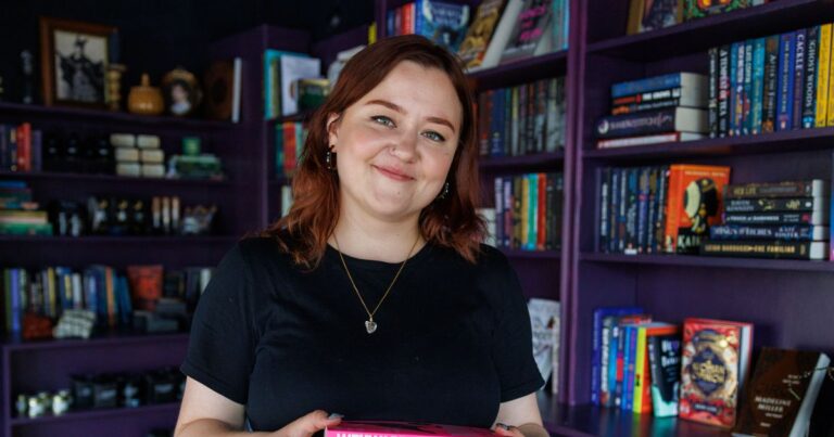 Bookshop owner unsure how much longer business can stay open