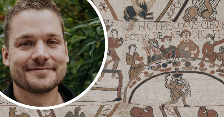 Bristol professor could have solved Bayeux Tapestry mystery