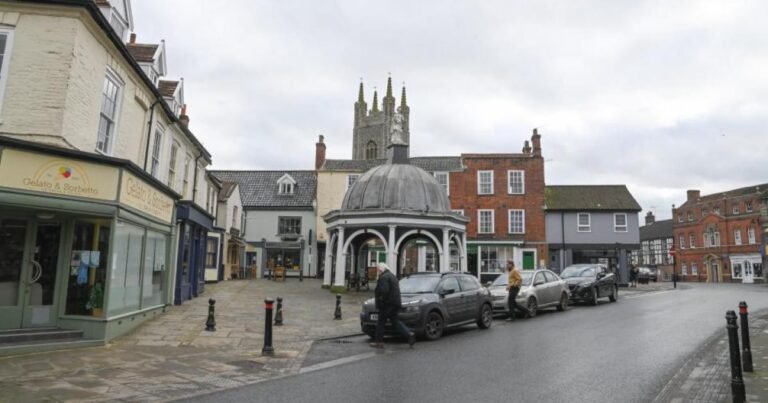 Bungay ranked among best towns in Suffolk by Towntickers