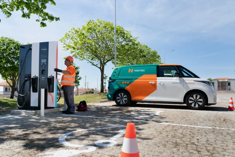 Chris Jackson joins Neertec as UK Sales Director