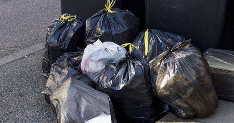 Christmas bin collection dates for Wales in 2025