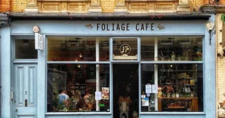Clifton coffee shop The Foliage Cafe says it’s ‘not going anywhere’