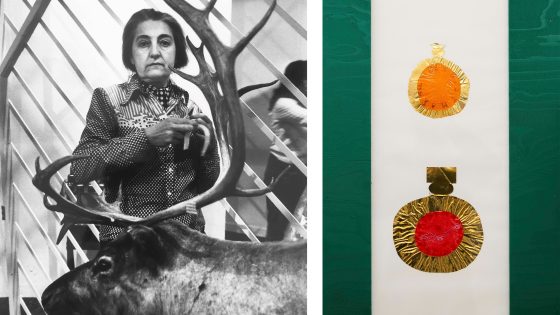 Come Deck the Halls! – Alison Smithson’s Christmas cards