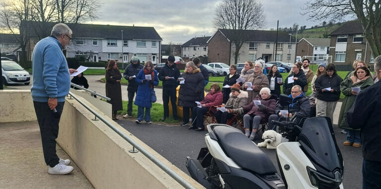 Councillor claims church service lock out could have been avoided