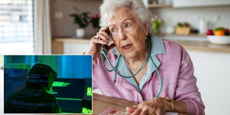 Criminals flood UK phones as festive fraud surges