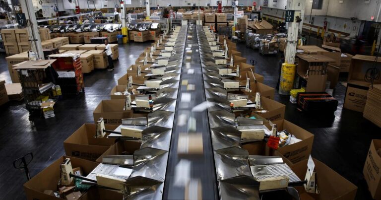 Danish postal service stops delivering letters after 400 years