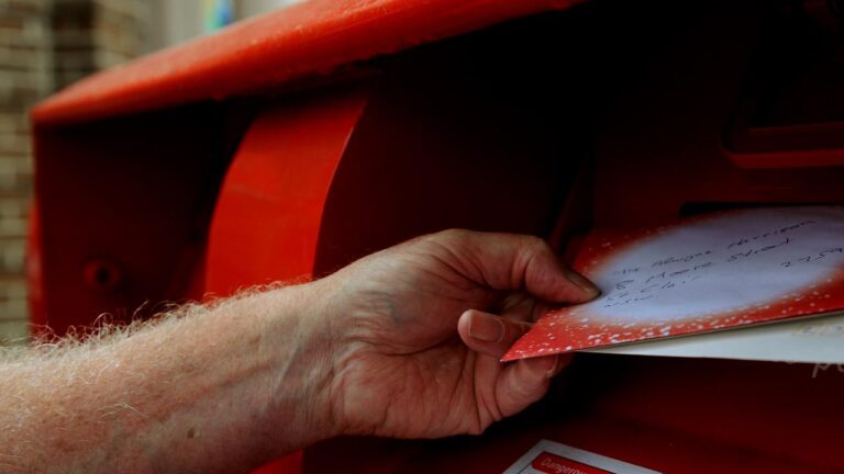 Denmark becomes first nation to end letter deliveries
