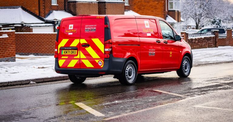 Essex postcode to have postal delays just two weeks before Christmas