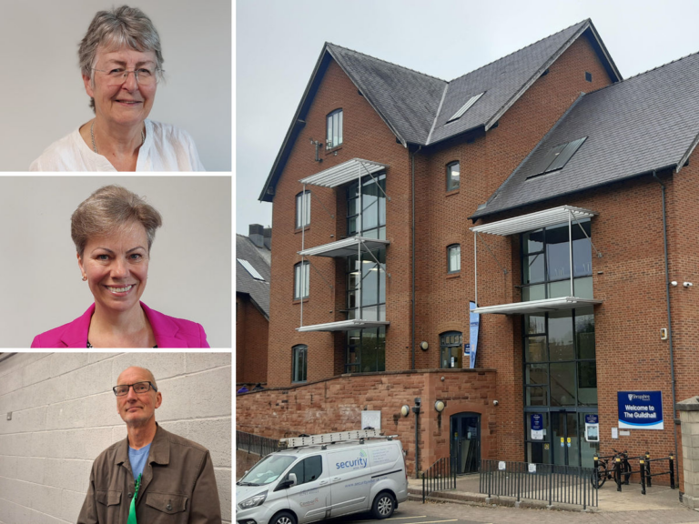 ‘Everyone has to understand how difficult the situation is’: Shropshire Council to assess ‘minimum service provision’ as financial crisis looms