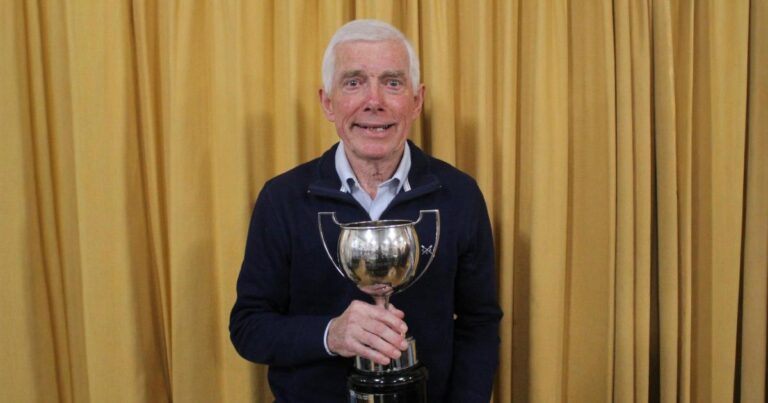 FR Stallard Cup awarded to long-serving Rastrick stalwart Edge
